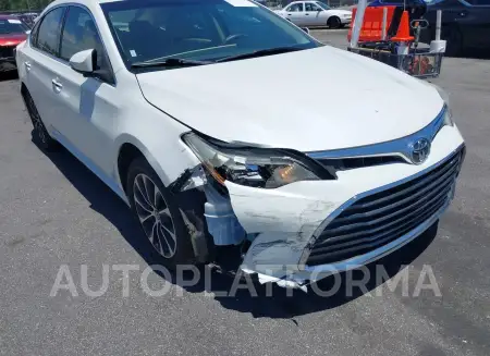 TOYOTA AVALON 2016 vin 4T1BK1EB3GU201022 from auto auction Iaai