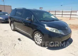 Toyota Sienna 2015 2015 vin 5TDYK3DCXFS600520 from auto auction Iaai