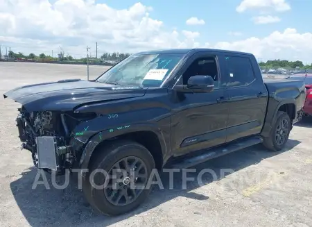 TOYOTA TUNDRA HYBRID 2024 vin 5TFNC5DB0RX068339 from auto auction Iaai