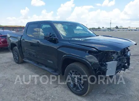 TOYOTA TUNDRA HYBRID 2024 vin 5TFNC5DB0RX068339 from auto auction Iaai