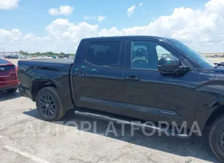 TOYOTA TUNDRA HYBRID 2024 vin 5TFNC5DB0RX068339 from auto auction Iaai