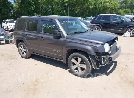 Jeep Patriot 2016 2016 vin 1C4NJPFA1GD526295 from auto auction Iaai