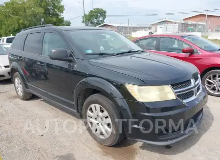 Dodge Journey 2016 2016 vin 3C4PDCAB1GT181921 from auto auction Iaai