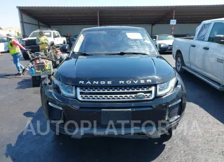 LAND ROVER RANGE ROVER EVOQUE 2018 vin SALVP2RX6JH324031 from auto auction Iaai