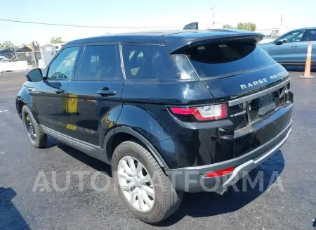 LAND ROVER RANGE ROVER EVOQUE 2018 vin SALVP2RX6JH324031 from auto auction Iaai