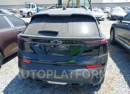 CHEVROLET BOLT EUV 2023 vin 1G1FY6S04P4108829 from auto auction Iaai