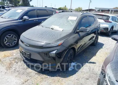 CHEVROLET BOLT EUV 2023 vin 1G1FY6S04P4108829 from auto auction Iaai