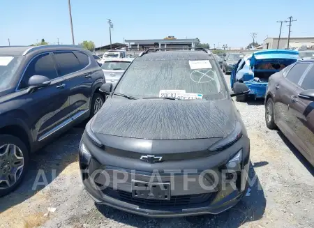 CHEVROLET BOLT EUV 2023 vin 1G1FY6S04P4108829 from auto auction Iaai