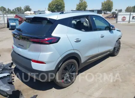 CHEVROLET BOLT EUV 2023 vin 1G1FZ6S06P4191001 from auto auction Iaai