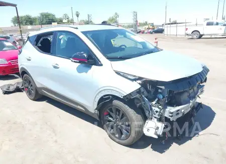 CHEVROLET BOLT EUV 2023 vin 1G1FZ6S06P4191001 from auto auction Iaai