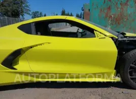 CHEVROLET CORVETTE STINGRAY 2021 vin 1G1YC2D40M5120711 from auto auction Iaai