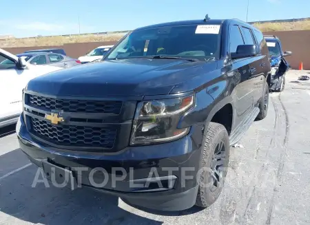 CHEVROLET SUBURBAN 2019 vin 1GNSCHKCXKR187677 from auto auction Iaai