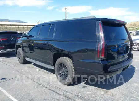 CHEVROLET SUBURBAN 2019 vin 1GNSCHKCXKR187677 from auto auction Iaai