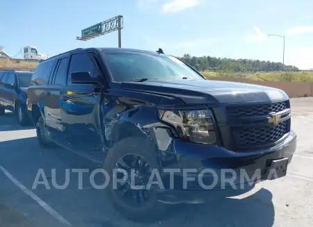 CHEVROLET SUBURBAN 2019 vin 1GNSCHKCXKR187677 from auto auction Iaai