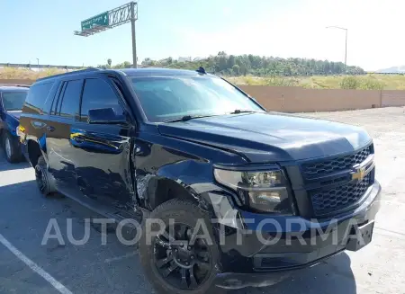 CHEVROLET SUBURBAN 2019 vin 1GNSCHKCXKR187677 from auto auction Iaai