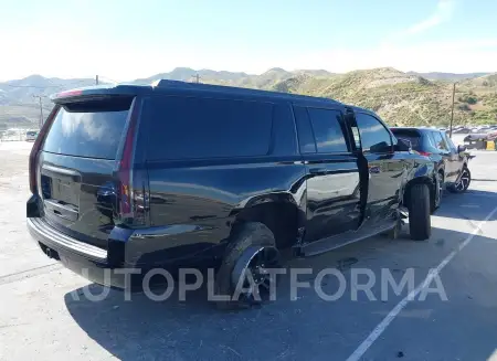 CHEVROLET SUBURBAN 2019 vin 1GNSCHKCXKR187677 from auto auction Iaai