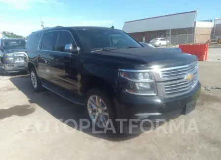 CHEVROLET SUBURBAN 1500 2015 vin 1GNSKKKC3FR277243 from auto auction Iaai