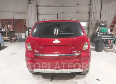 CHEVROLET CAPTIVA SPORT 2015 vin 3GNAL3EK4FS523277 from auto auction Iaai