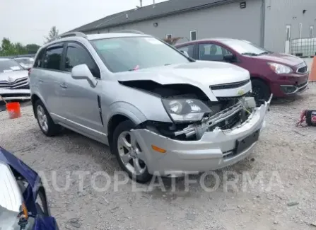 Chevrolet Captiva 2015 2015 vin 3GNAL3EK5FS503815 from auto auction Iaai