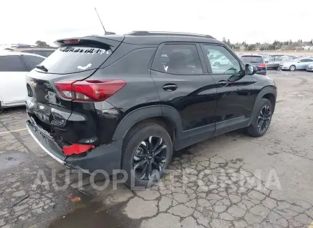 CHEVROLET TRAILBLAZER 2023 vin KL79MRSLXPB015804 from auto auction Iaai