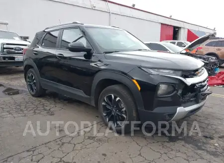 CHEVROLET TRAILBLAZER 2023 vin KL79MRSLXPB015804 from auto auction Iaai