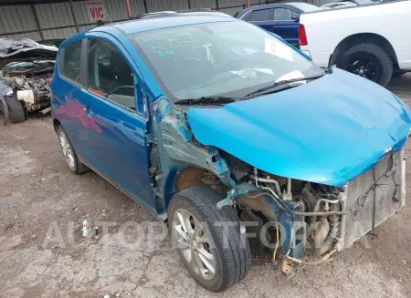 Chevrolet Spark 2021 2021 vin KL8CD6SA2MC716230 from auto auction Iaai