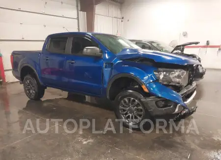 Ford Ranger 2019 2019 vin 1FTER4FH7KLB15325 from auto auction Iaai