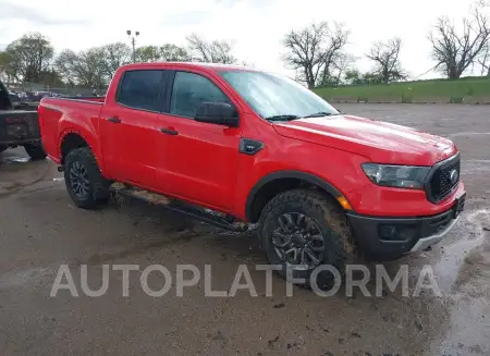 Ford Ranger 2020 2020 vin 1FTER4FHXLLA38967 from auto auction Iaai