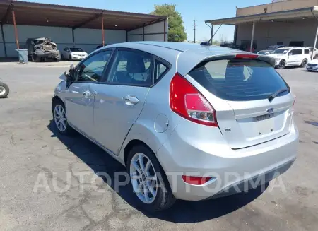 FORD Fiesta 2016 vin 3FADP4EJ0GM133084 from auto auction Iaai