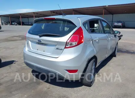 FORD Fiesta 2016 vin 3FADP4EJ0GM133084 from auto auction Iaai