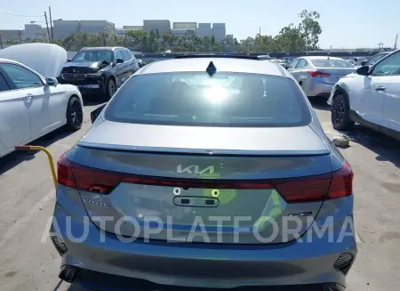 KIA FORTE 2023 vin 3KPF54AD3PE579717 from auto auction Iaai