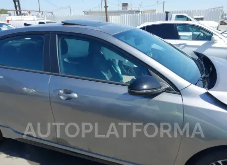 KIA FORTE 2023 vin 3KPF54AD3PE579717 from auto auction Iaai