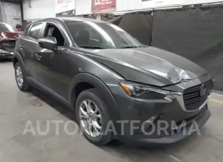 Mazda CX-3 2021 2021 vin JM1DKDB7XM1504911 from auto auction Iaai