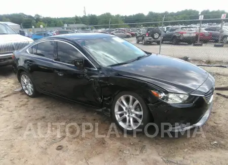 Mazda 6 2015 2015 vin JM1GJ1V55F1187437 from auto auction Iaai