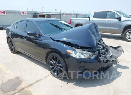 Mazda 6 2015 2015 vin JM1GJ1V5XF1217676 from auto auction Iaai