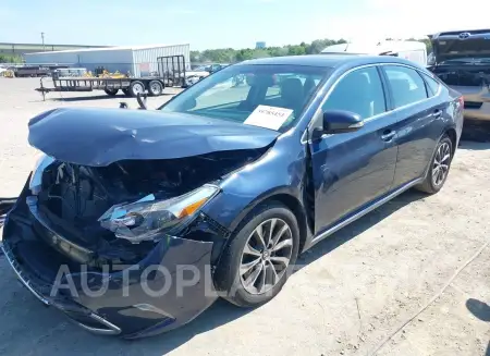 TOYOTA AVALON 2016 vin 4T1BK1EB4GU211137 from auto auction Iaai