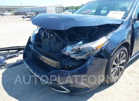 TOYOTA AVALON 2016 vin 4T1BK1EB4GU211137 from auto auction Iaai