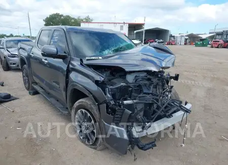 Toyota Tundra 2024 2024 vin 5TFJC5DB7RX044649 from auto auction Iaai