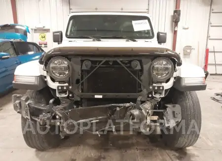 JEEP GLADIATOR 2020 vin 1C6HJTFGXLL102308 from auto auction Iaai