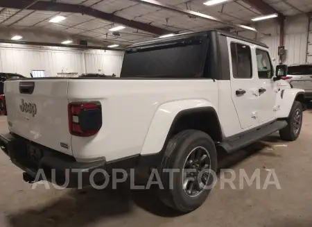 JEEP GLADIATOR 2020 vin 1C6HJTFGXLL102308 from auto auction Iaai