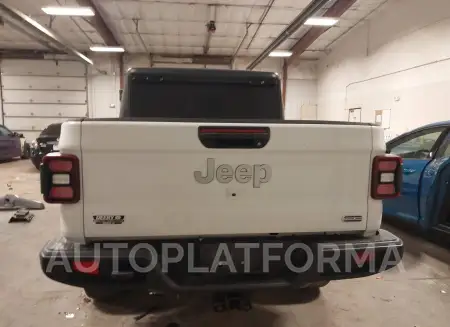 JEEP GLADIATOR 2020 vin 1C6HJTFGXLL102308 from auto auction Iaai