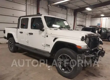 Jeep Gladiator 2020 2020 vin 1C6HJTFGXLL102308 from auto auction Iaai