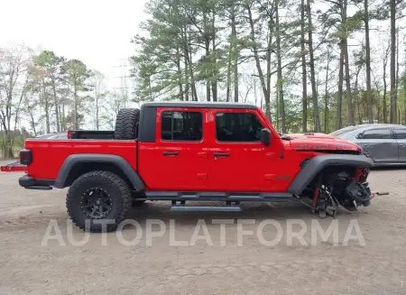 JEEP GLADIATOR 2021 vin 1C6JJTBG0ML569293 from auto auction Iaai