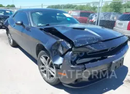 Dodge Challenger 2019 2019 vin 2C3CDZGG8KH705365 from auto auction Iaai