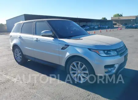 Land Rover Range Rover Sport 2017 2017 vin SALWR2FV7HA132945 from auto auction Iaai