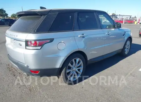 LAND ROVER RANGE ROVER SPORT 2017 vin SALWR2FV7HA132945 from auto auction Iaai