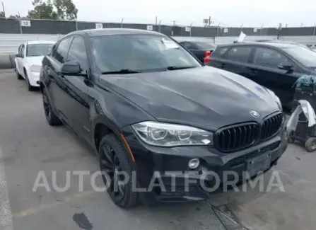 BMW X6 2017 2017 vin 5UXKU2C59H0N85123 from auto auction Iaai