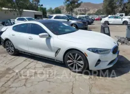 BMW 840I GRAN COUPE 2020 vin WBAGV2C07LCD59100 from auto auction Iaai