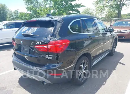 BMW X1 2017 vin WBXHT3Z30H4A55907 from auto auction Iaai