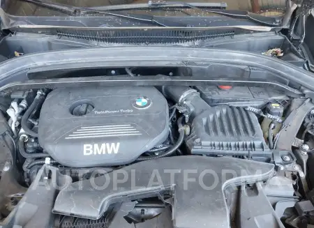 BMW X1 2018 vin WBXHU7C34J3H43921 from auto auction Iaai